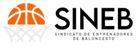 Sindicato de Entrenadores de Baloncesto Logo