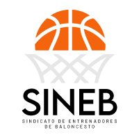 Sindicato de Entrenadores de Baloncesto Logo